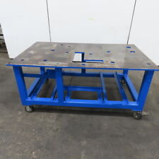 Steel top machine for sale  Middlebury