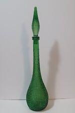 Green genie bottle for sale  Kalama