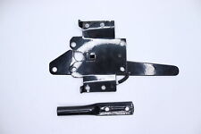 National Hardware Gate Latch Black 5" for sale  Shipping to South Africa