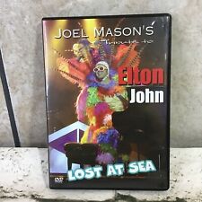 Joel Mason's Tribute to Elton John: DVD Lost at Sea inserção de arte autografada comprar usado  Enviando para Brazil