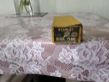 Stanley vintage block for sale  BLACKBURN