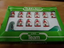 Subbuteo lightweight team for sale  BURNTWOOD