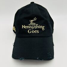 Hennessy hat cap for sale  Carmel