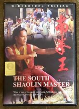 The South Shaolin Master (DVD, 2002, Tai Seng) RARO Inglês Dublado/Subbed OOP comprar usado  Enviando para Brazil