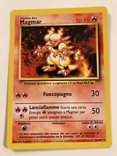 Pokémon tcg magmar usato  Venzone