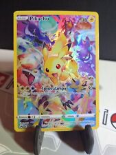 Carte pokemon pikachu usato  Caserta