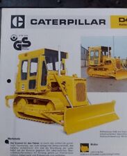 Caterpillar ruspa dozer usato  Brescia