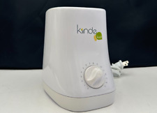 Calentador de leche materna y biberón blanco usado Kiinde Kozii segunda mano  Embacar hacia Argentina