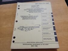 1988 army technical for sale  Bradford