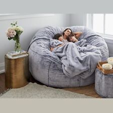 Grand pouf fausse d'occasion  Metz-