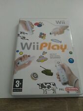 Wii play jeu d'occasion  Toulon-