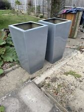 extra large plastic garden pots for sale  HINDHEAD