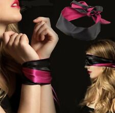 Blindfold silk sexy for sale  LONDON