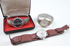 Mens vintage watches for sale  LEEDS
