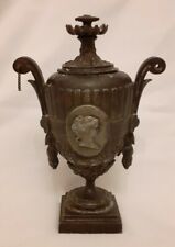 Antique spelter candle for sale  NEWTON STEWART