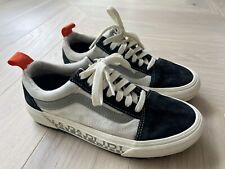 Vans napapijri trainer for sale  CAMBERLEY