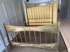 victorian bed frame for sale  LONDON