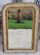 Grand miroir ancien d'occasion  Larmor-Plage