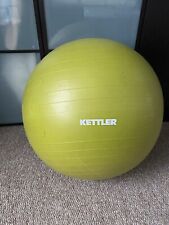 Kettler yoga ball for sale  ENFIELD