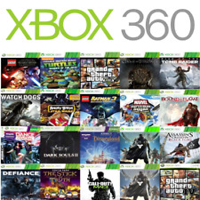 Xbox 360 spiele gebraucht kaufen  Oberbeberich