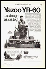 1970 yazoo commercial for sale  USA
