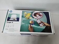 NUEVA impresora todo en uno inalámbrica de inyección de tinta para hogar inteligente HP Tango X, blanca (3DP64A #B1H) segunda mano  Embacar hacia Argentina