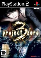Project zero videogioco usato  Spedire a Italy