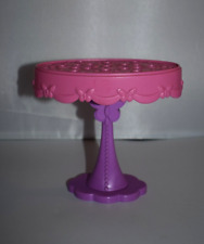 Repuesto de muebles de mesa mariposa castillo Barbie Dreamtopia segunda mano  Embacar hacia Mexico