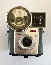 Vecchia macchina fotografica usato  Olbia