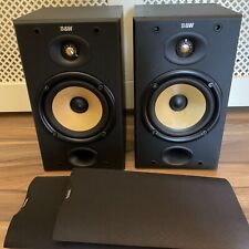 Dm601 bowers wilkins usato  Spedire a Italy