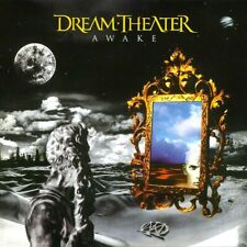 Dream Theater Awake Banner Grande 4X4 Ft Tecido Poster Arte Tapeçaria Álbum Novo comprar usado  Enviando para Brazil