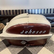 1956 1957 johnson for sale  Dryden