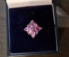 Gorgeous pink sapphire for sale  BIRKENHEAD