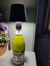 Lampada bottiglia vr46 usato  Chiavari