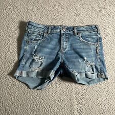 Silver jeans shorts for sale  Fairplay