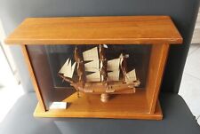 Ancienne maquette bateau d'occasion  Muzillac