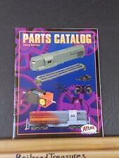 Atlas parts catalog for sale  Talbott