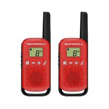 Motorola talkabout t42 for sale  GLASGOW