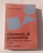 Elementi geometria gli usato  Favria