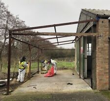 Steel lean building for sale  CANTERBURY