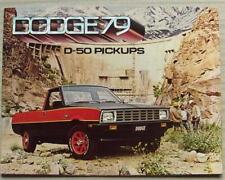 Dodge pick trucks for sale  LEICESTER