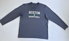 Usado, Camiseta de baloncesto Boston Celtics para hombre 2XL Adidas NBA Aeroknit Pullover gráfico segunda mano  Embacar hacia Argentina