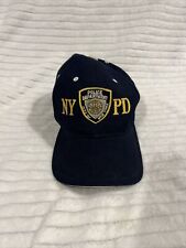 Nypd navy blue for sale  SWINDON