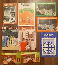 Borek 1970er jahre gebraucht kaufen  Kiel