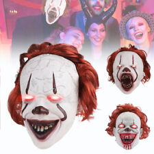 Halloween pennywise clown gebraucht kaufen  Euskirchen