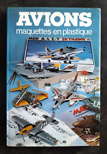Avions maquettes plastique d'occasion  Les Sables-d'Olonne