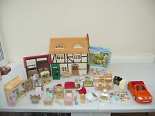 Sylvanian families highfields for sale  Shipping to Ireland