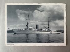 Postkarte pas schiff gebraucht kaufen  Potsdam
