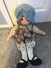 holly hobbie rag doll for sale  Huntersville