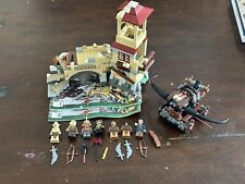 Used, LEGO  #79017 THE HOBBIT- BATTLE OF THE FIVE ARMIES- GREAT CONDITION Missing Head for sale  Shipping to South Africa